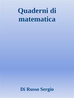 Quaderni di matematica