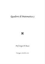 Quaderni di matematica. Vol. 3