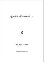 Quaderni di matematica. Vol. 4