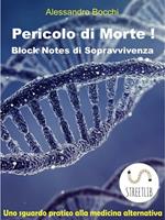 Pericolo di morte! Block notes di sopravvivenza