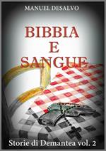 Bibbia e sangue