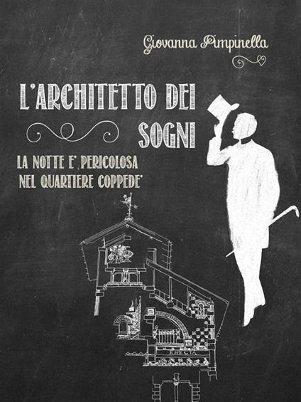 L' architetto dei sogni - Giovanna Pimpinella - ebook