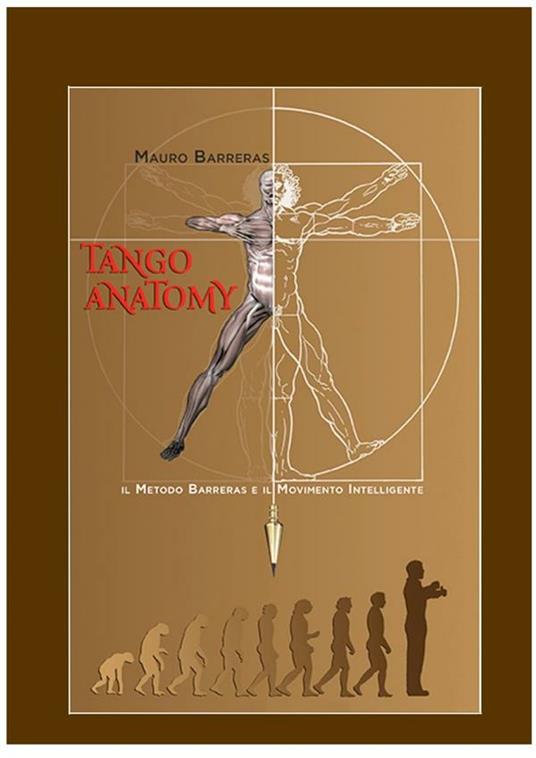 Tango anatomy - Mauro Barreras - ebook