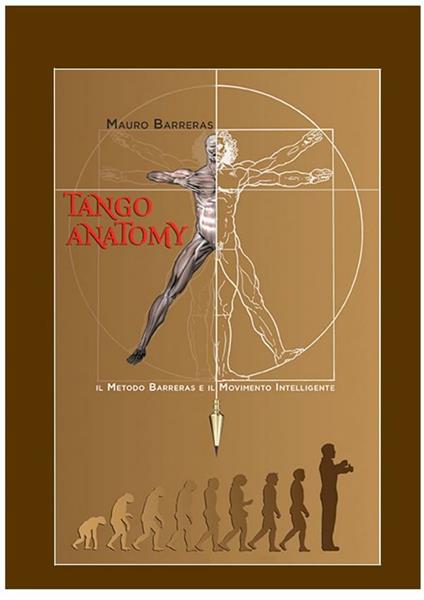 Tango anatomy. L'arte del movimento - Mauro Barreras - ebook