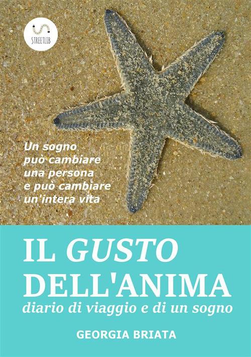 Il gusto dell'anima - Georgia Briata - copertina