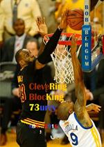 2016 NBA CleveRing BlocKing 73urry