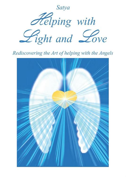 Helping with light and love - Satya - copertina