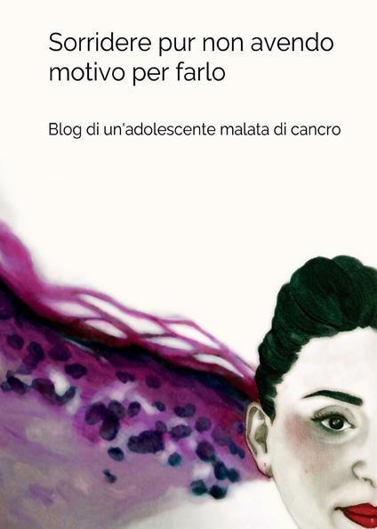 Sorridere pur non avendo motivo per farlo - Elisabetta Barletta - copertina