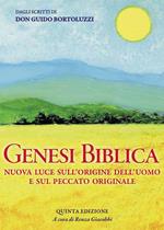 Genesi biblica. Nuova luce sull'origine dell'uomo e sul peccato originale