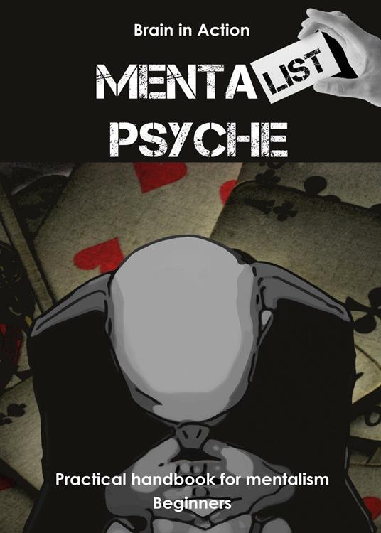 Mentalist psyche - Brain in Action - copertina