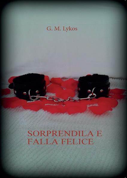 Sorprendila e falla felice - G. M. Lykos - copertina