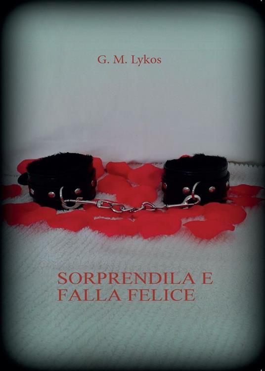 Sorprendila e falla felice - G. M. Lykos - copertina