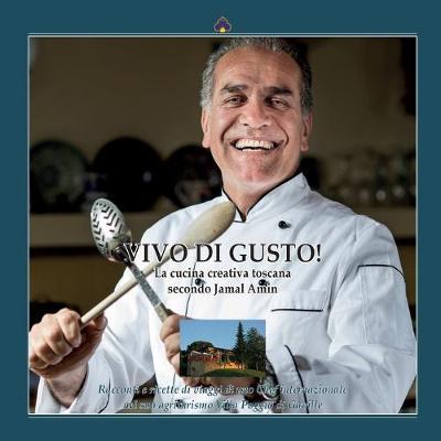 Vivo di gusto - Jamal Amin - copertina