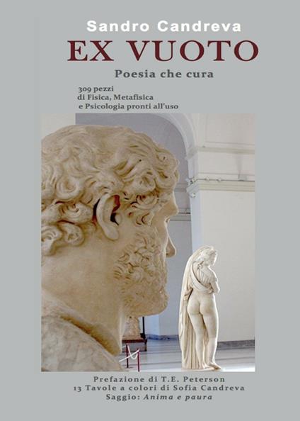 Ex vuoto, poesia che cura - Sandro Candreva - copertina