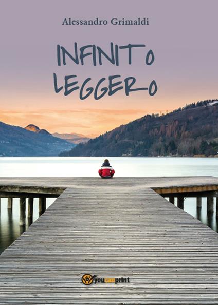 Infinito leggero - Alessandro Grimaldi - copertina