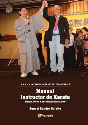 Karate Shorinji-ryu Renshinkan. Ediz. spagnola - Sandro Naletto - copertina