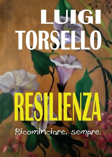 Resilienza - Luigi Torsello - copertina