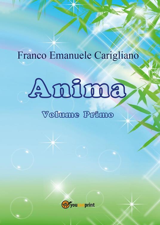 Anima - Franco Emanuele Carigliano - copertina