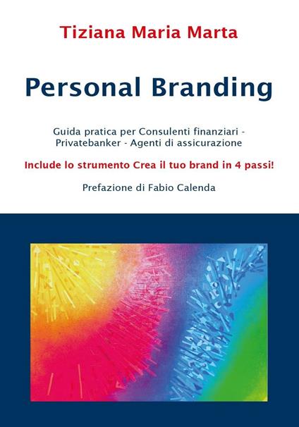 Personal branding - Tiziana Maria Marta - copertina