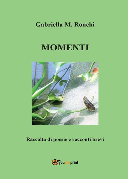 Momenti - Gabriella Marchi - copertina