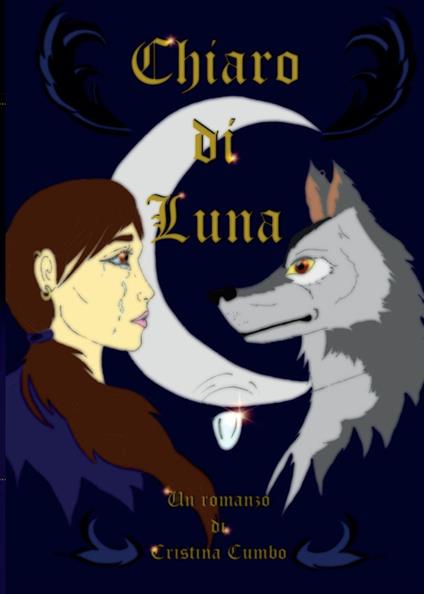 Chiaro di luna - Cristina Cumbo - copertina