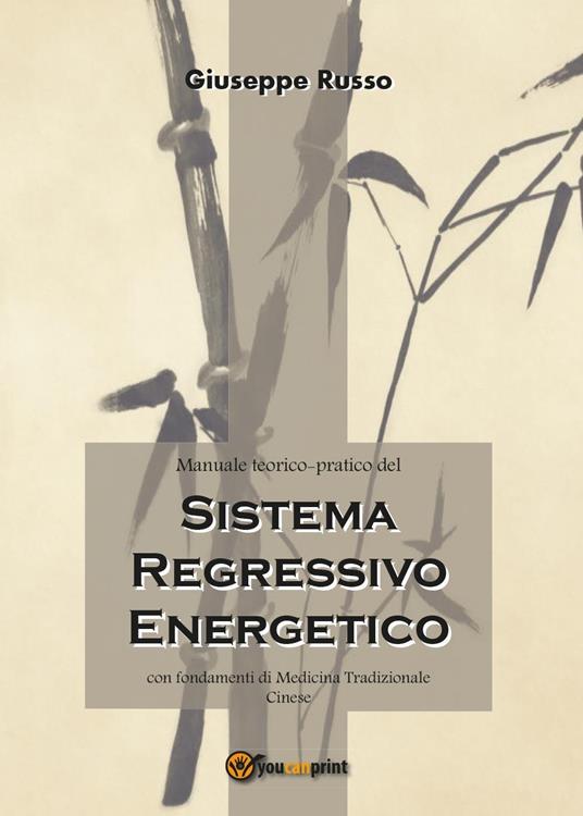 Sistema regressivo energetico - Giuseppe Russo - copertina