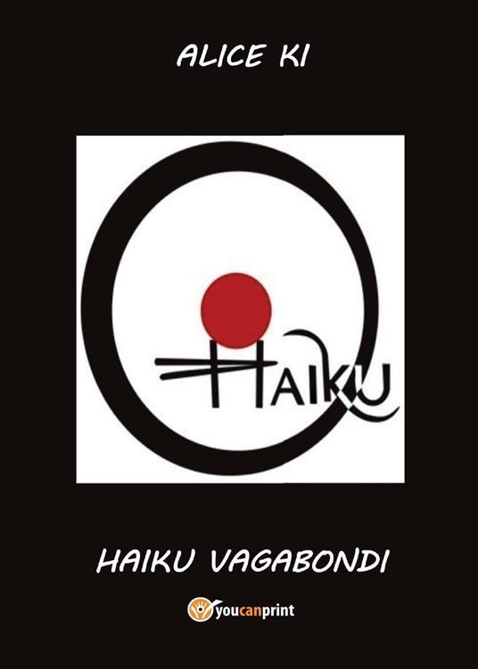 Haiku vagabondi - Alice Ki - copertina