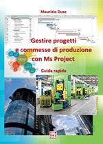 Gestire progetti e commesse di produzione con Ms Project