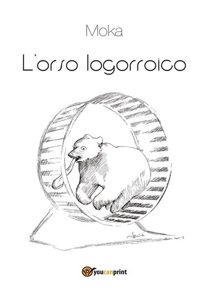 L' orso logorroico - Moka - copertina