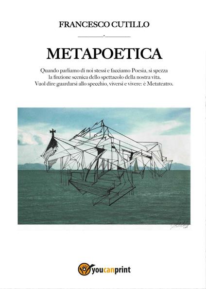 Metapoetica - Francesco Cutillo - copertina