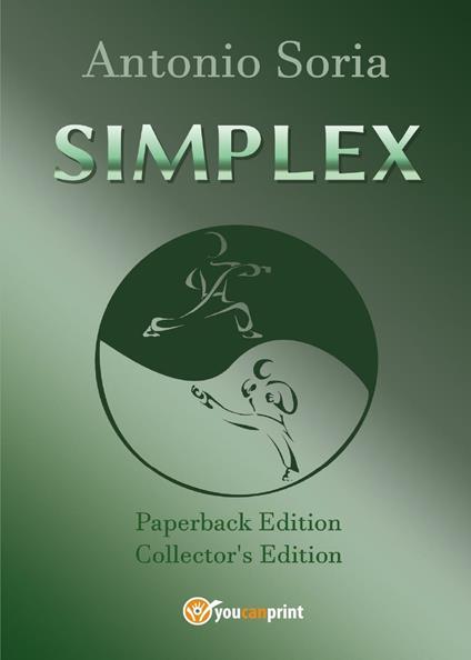 Simplex. Ediz. speciale - Antonio Soria - copertina