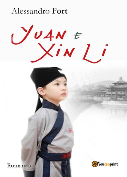 Yuan e Xin Li - Alessandro Fort - copertina