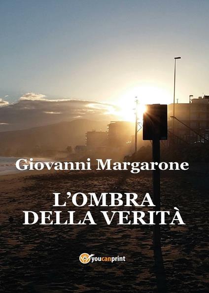 L' ombra della verità - Giovanni Margarone - copertina