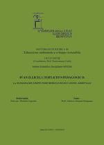 Ivan Illich, l'implicito pedagogico. La filosofia del limite come modello di educazione ambientale