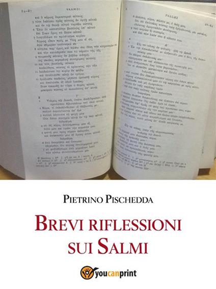 Brevi riflessioni sui salmi - Pietrino Pischedda - ebook