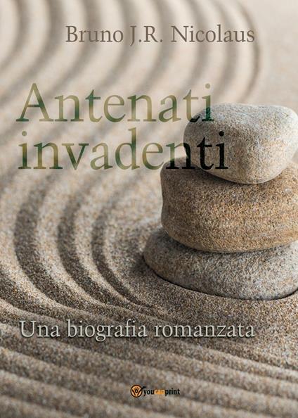 Antenati invadenti - Bruno J.R. Nicolaus - copertina