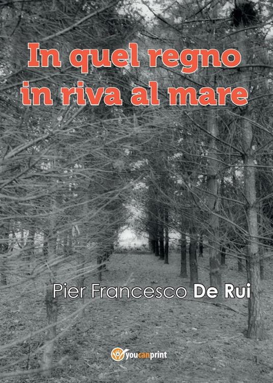 In quel regno in riva al mare - Pier Francesco De Rui - copertina