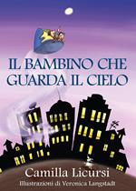 Il bambino che guarda il cielo