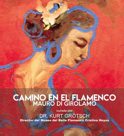 Camino en el flamenco - Mauro Di Girolamo - copertina