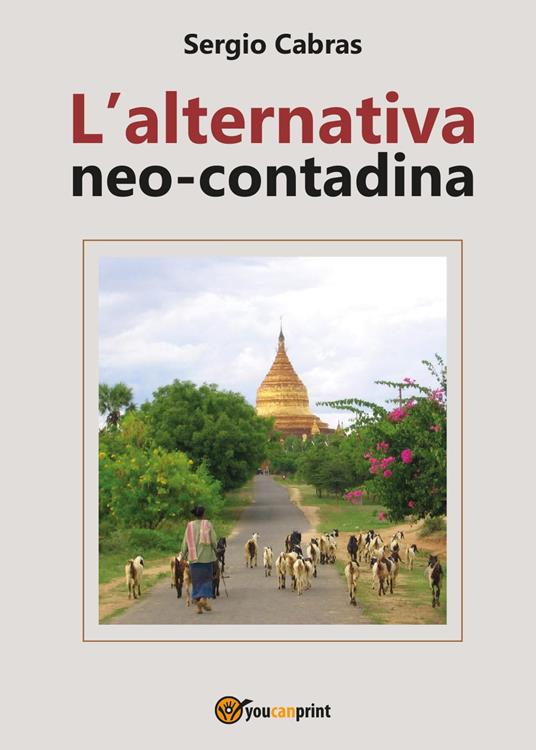 L' alternativa neo-contadina - Sergio Cabras - copertina