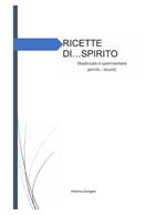 Ricette di... spirito