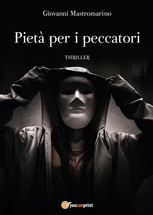 Pietà per i peccatori - Giovanni Mastromarino - copertina