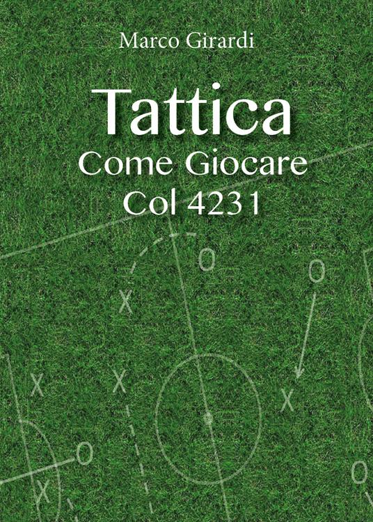 Come giocare con il 4231 - Marco Girardi - copertina