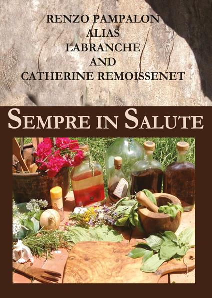 Sempre in salute - Renzo Pampalon - copertina