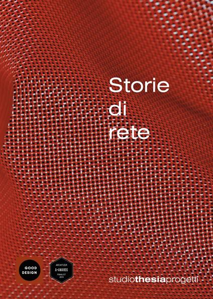 Storie di rete - Mino Bressan - copertina