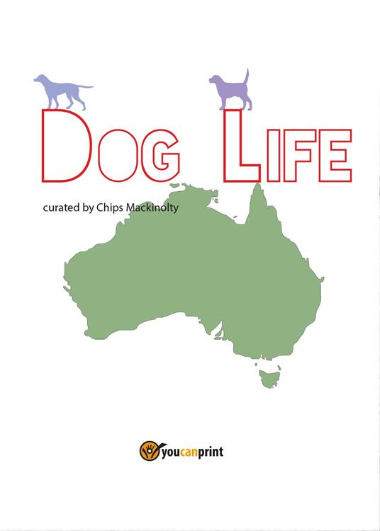 Dog Life - Mauro Di Girolamo - copertina