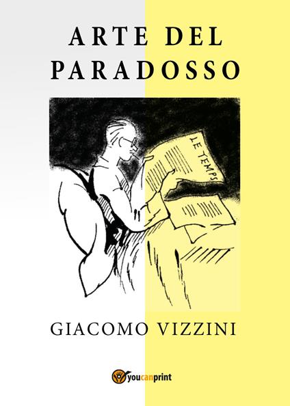 Arte del paradosso - Giacomo Vizzini - copertina