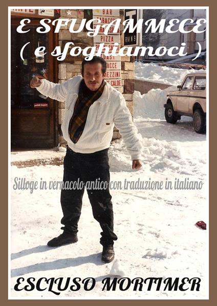 E sfugammece (E sfoghiamoci) - Escluso Mortimer - copertina