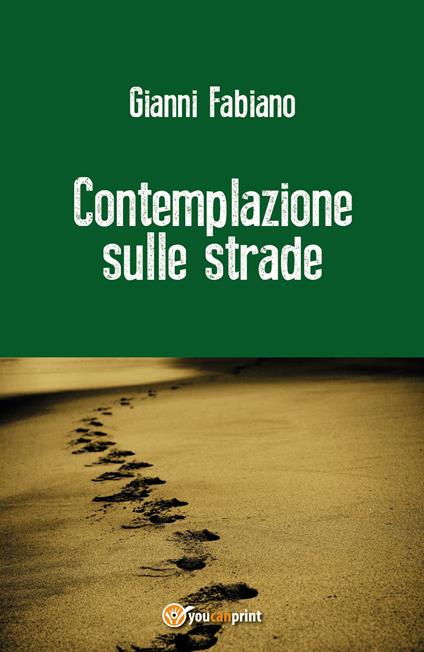 Contemplazione sulle strade - Gianni Fabiano - copertina