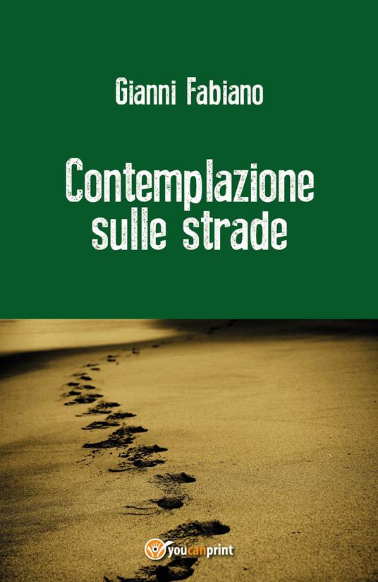 Contemplazione sulle strade - Gianni Fabiano - copertina